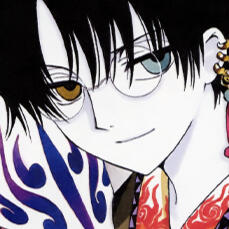 watanuki (xxxholic)